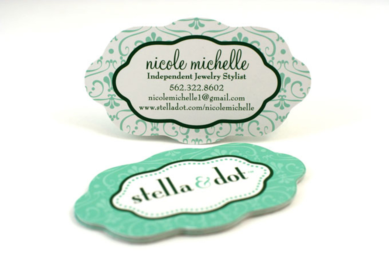 Custom Business Cards & Invitations