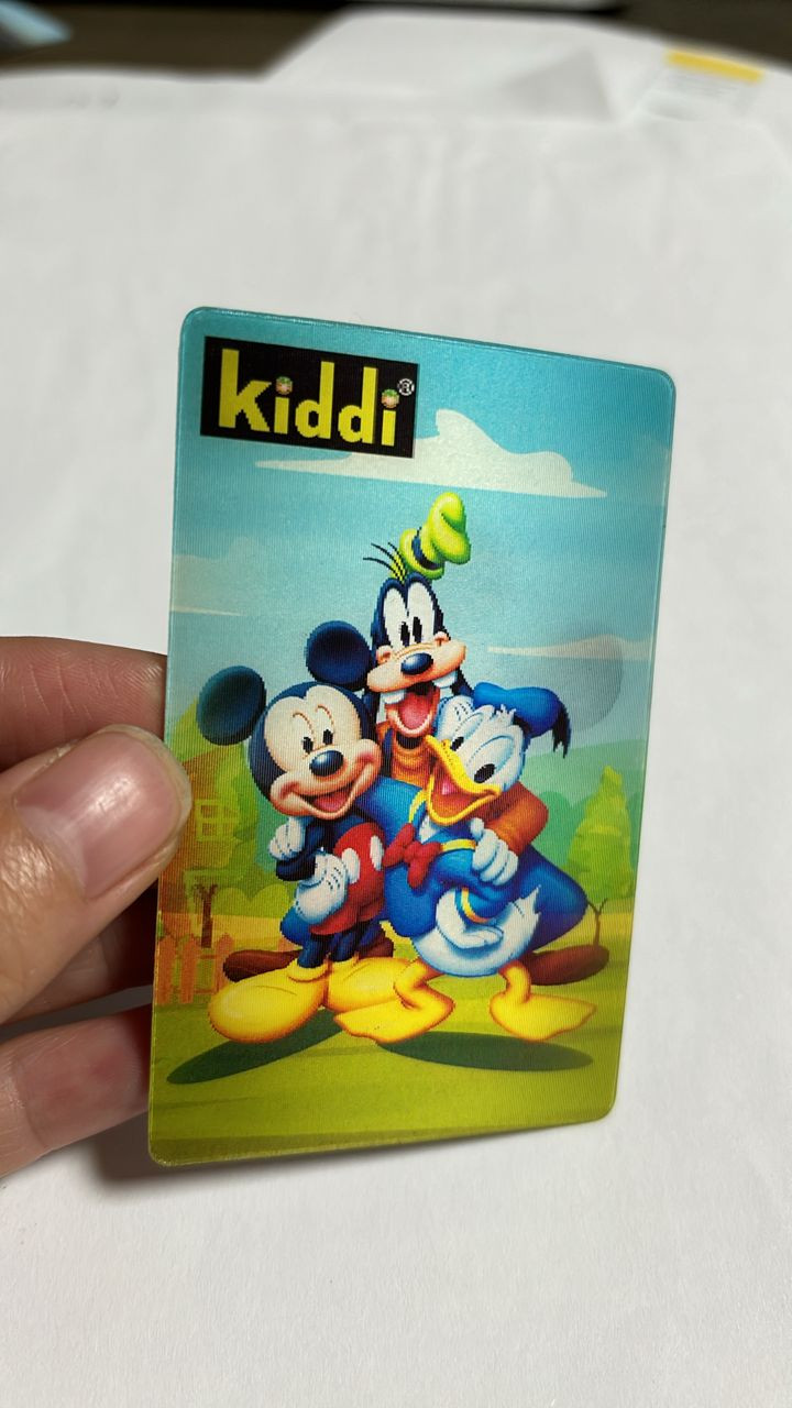 【日本限定】 LENTICULAR CARD 4種類 Lenticular Business Card Printing | Custom Lenticular Near Me