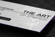 The History of the Business Cards