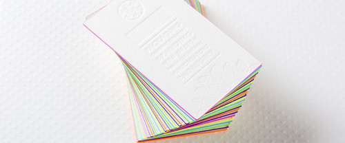 NP Design and Print on X: Louis Vuitton business cards printed on