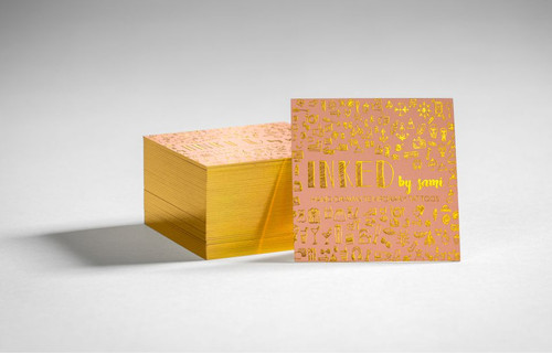 NP Design and Print on X: Louis Vuitton business cards printed on