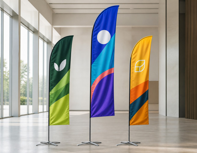Feather Flags 