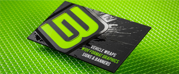 Spot Uv Business Cards