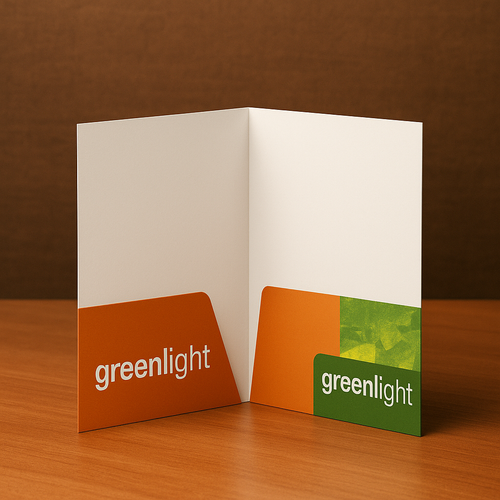 Presentation Folders