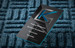 48pt Blue Colored Edge Business Cards with Silver & Blue Foil Stamp and Debossing and Silk Lamination