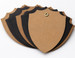 Die cut bookmark featuring 05 custom shield crest stack | printshaQ