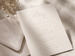 Embossed Invitations