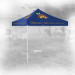 Blue Event Tents at printshaQ