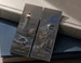 Embossed bookmark featuring acrylic lighthouse observatory | printshaQ