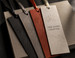 Embossed bookmark featuring one more chapter geometric pattern | printshaQ