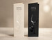 Spot UV bookmark featuring folded north cellar tasting | printshaQ