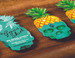 Die Cut Business Cards