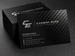 Spot Uv Business Cards