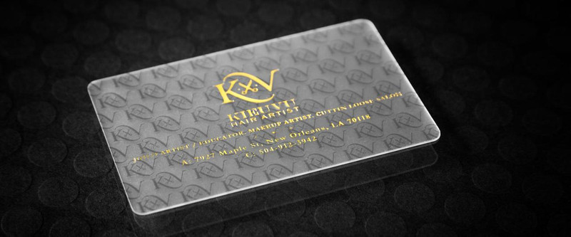 30mil. Full Color Frosted Plastic Cards | Frosted Plastic ...