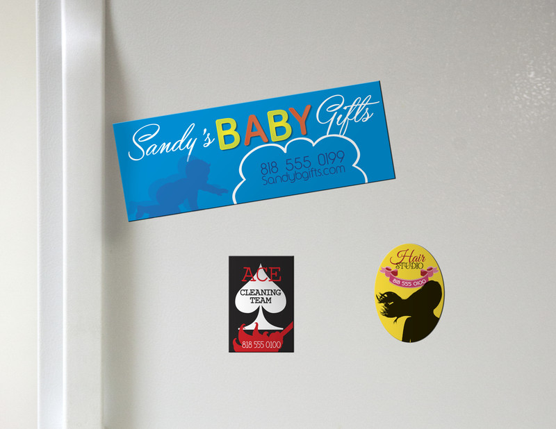 Magnet Business Cards / Magnet Business Cards : 15% off with code outdoordealz.