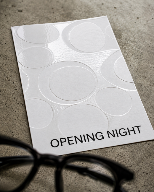 Spot UV Flyer Printing
