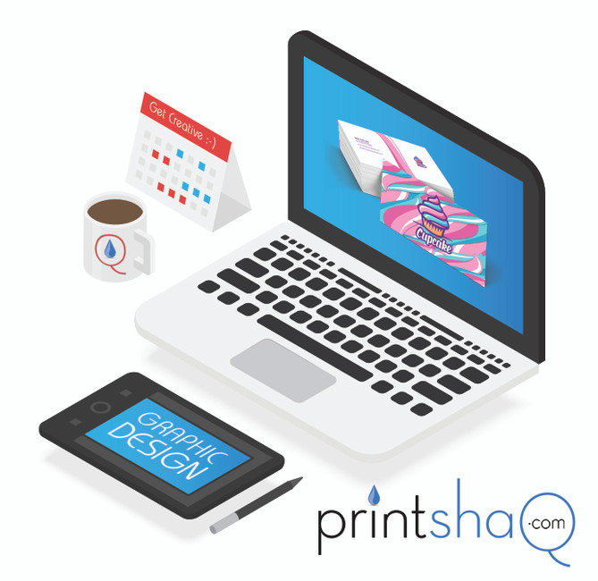 4 sets of 250 - 45pt cotton Die Cut Business Cards with Embossing