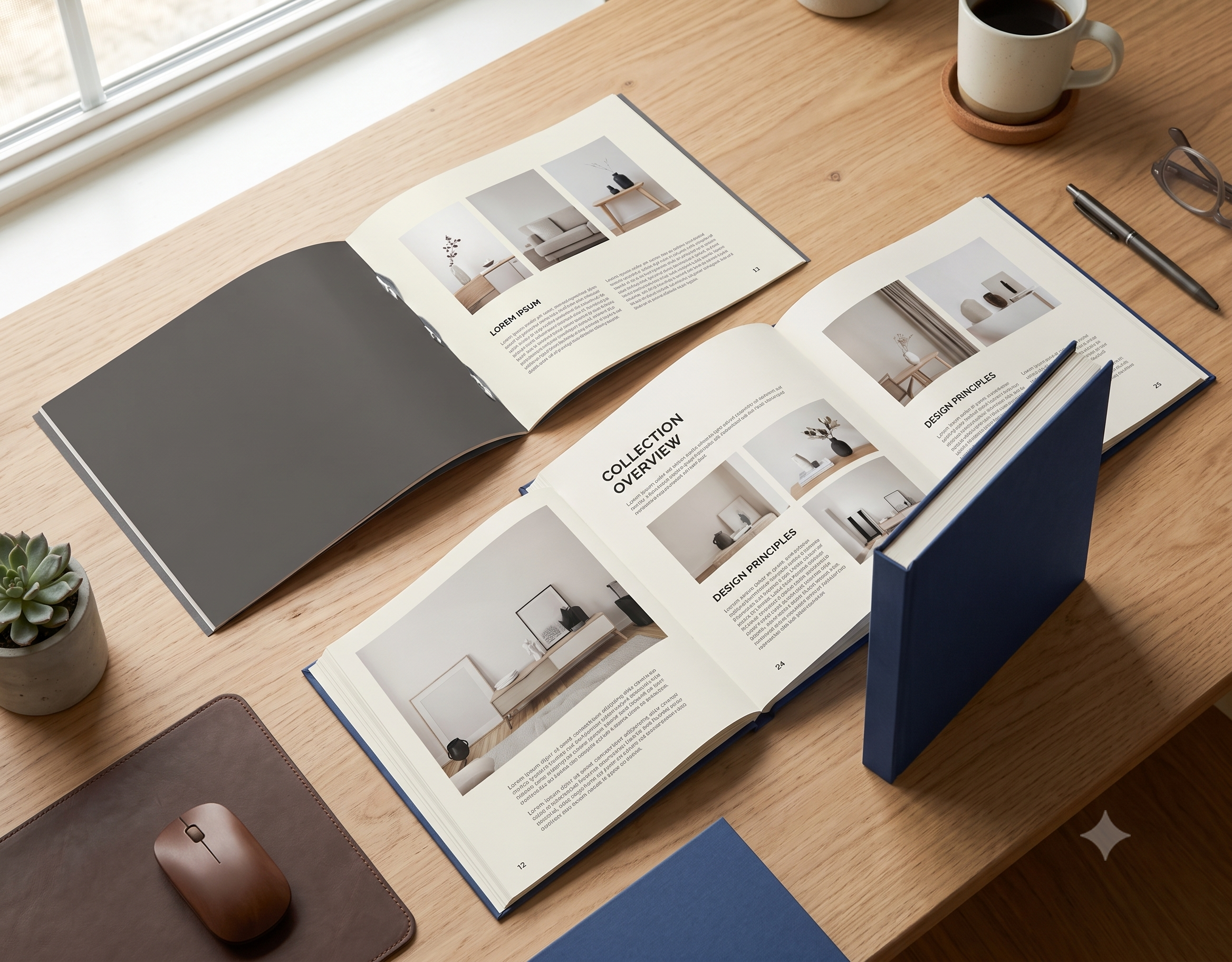 Booklet Printing 101: Saddle Stitch vs. Perfect Bound