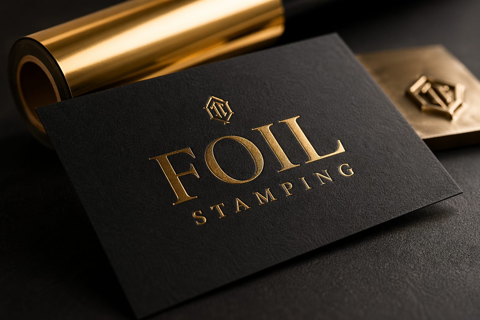 What Is Foil Stamping? How It Works, Types of Foil, When to Use It, and Whether It’s Worth It