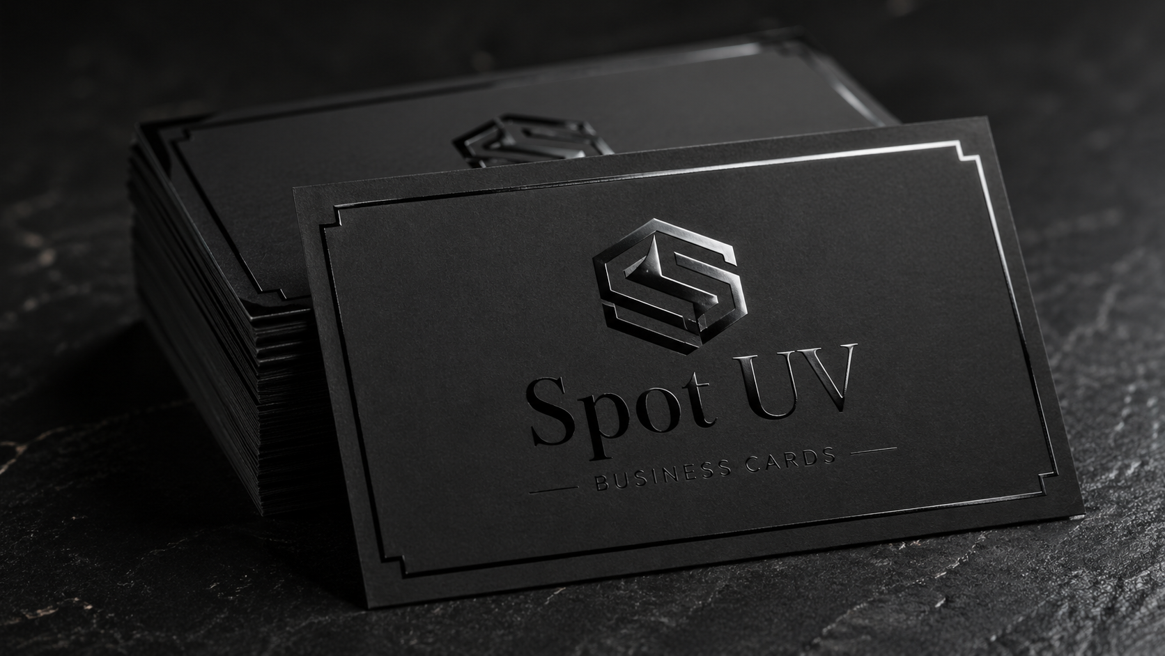 What Is Spot UV? Spot UV vs Spot Gloss & Raised Spot UV
