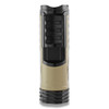 Xikar Tactical 1 Torch Flame Single Jet Cigar Lighter - Flat Dark Earth  -  Front