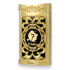El-Septimo Presidential Collection Torch Flame Single Jet Cigar Lighter - Sapphire - Exterior Back Side