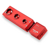 Colibri Quasar Cigar Puncher - Red - Interior Angle Bottom