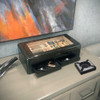 Prestige Baldwin 150-Cigar Desktop Humidor  - Exterior Front Lifestyle