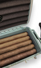 Cigar Safe Cigar Safe 15-cigarový cestovný humidor - kamufláž - interiér