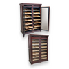 Prestige Reagan 4000-Cigar Cabinet Humidor  - Exterior Interior