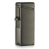 Visol ridge fakkel flamme single jet cigar lighter - sort - udvendig bagside