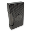 Rocky Patel Angle Series Torch Flame Double Jet Cigar Lighter - Matrix - Exterior Side