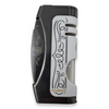 Rocky Patel Super  Torch Flame Single Jet Cigar Lighter - Celebrate Life - Exterior Front