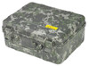 Cigar Caddy 40 Stick Forest Camo Travel Humidor - 40 Cigars