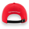 Arturo Fuente FFOX Tampa Logo Red Hat  - Exterior Back