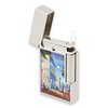 ST Dupont ligne 2 sigarlighter - cling animasjonsserie - cuba - interiør flamme