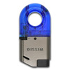 Dissim Sport Inverted Soft Flame Pipe Lighter - Blue - Inverted