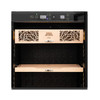 Humidor Supreme Temperature and Humidity Controlled 1,500-Cigar Electric Humidor - Details
