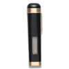 Palio Pro Polaris Torch Flame Triple Jet Cigar Lighter - Hitam dan Mawar - Samping