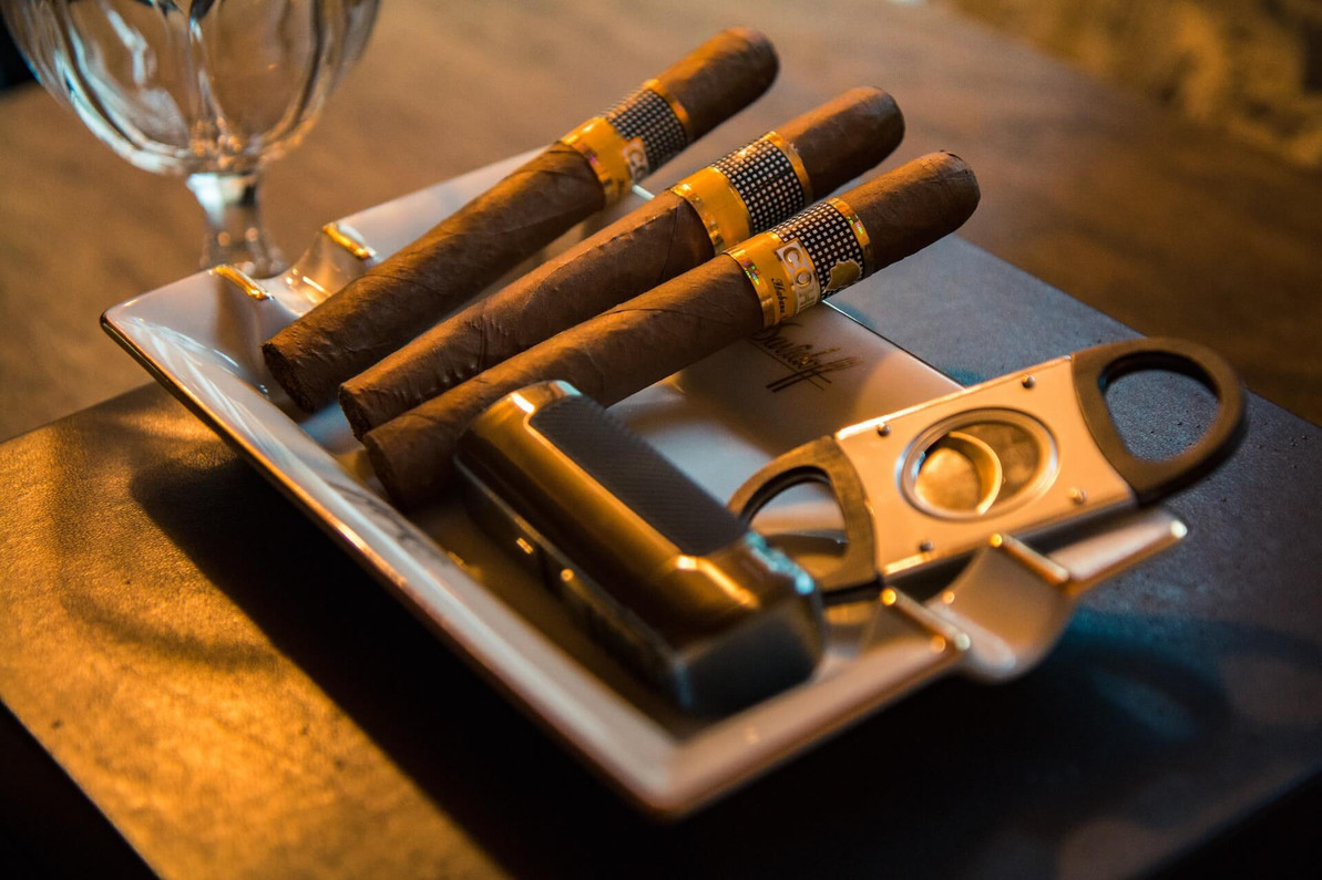 Pozrite sa na týchto 5 najpredávanejších darčekov na cigary!