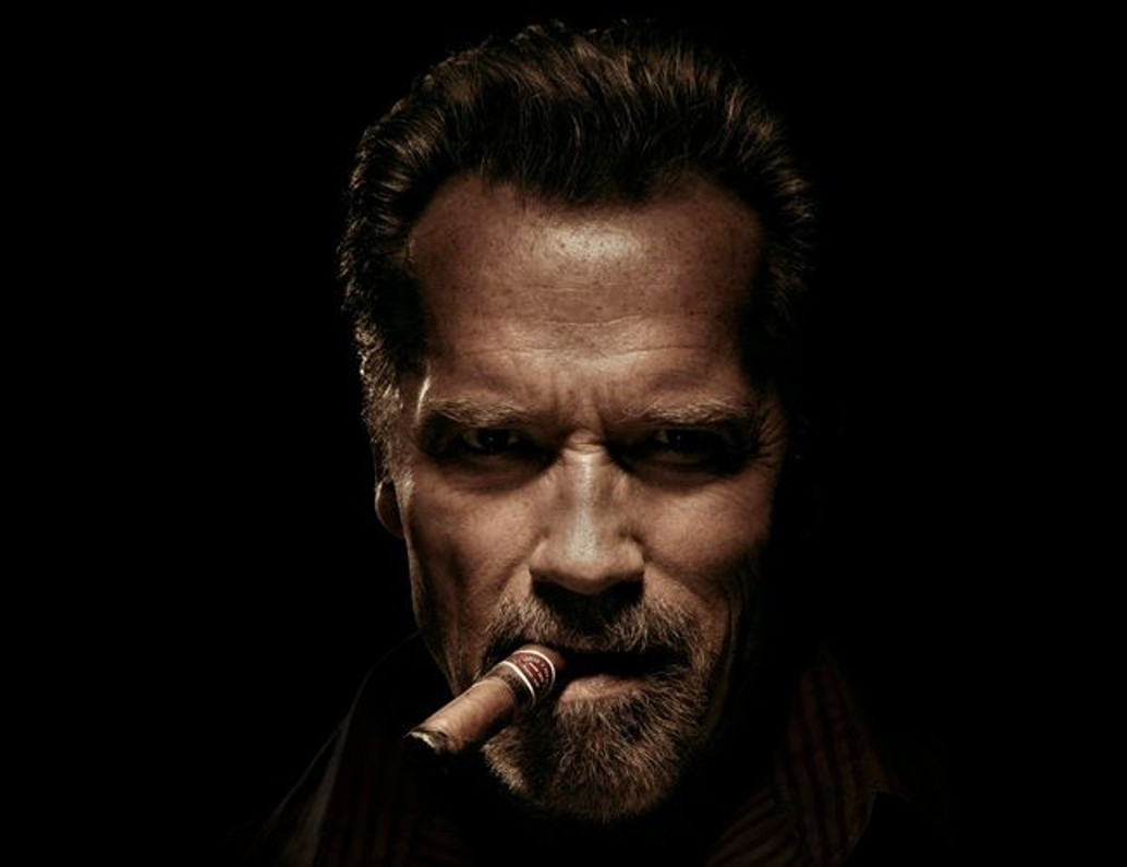 8 Coolest Cigar Smoking Characters In Film & TV