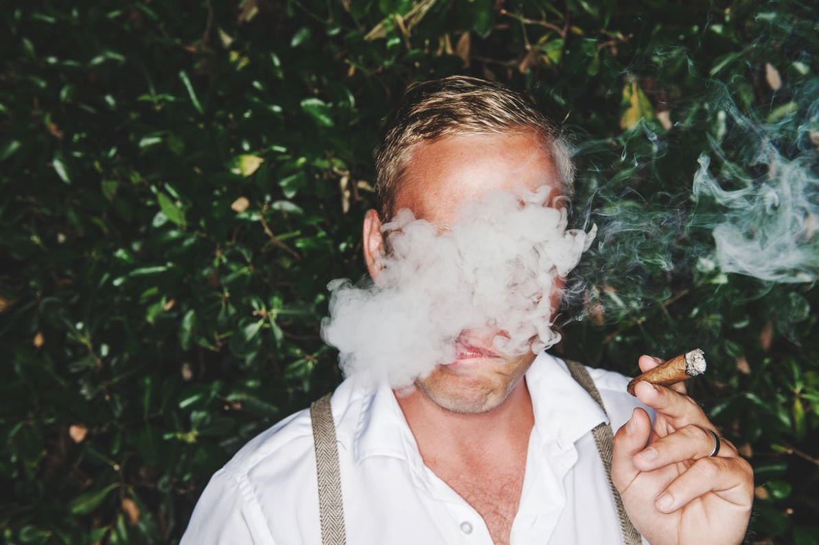 Do You Inhale Cigar Smoke? A Guide to Smoking Etiquette