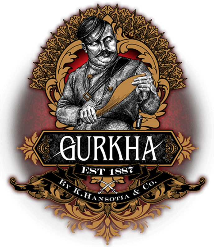 Cigares Gurkha - l'histoire rapide de la marque