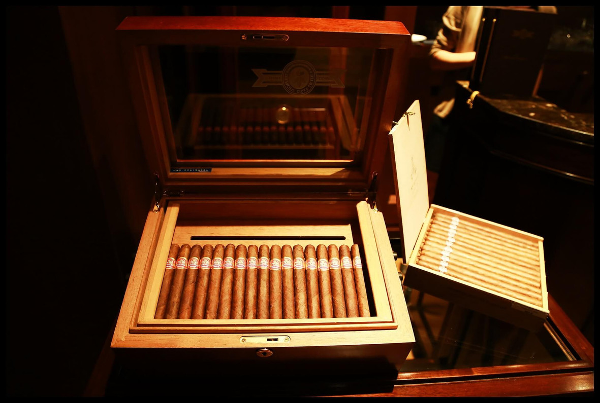 Consejos para el mantenimiento, cuidado y reparación del humidor