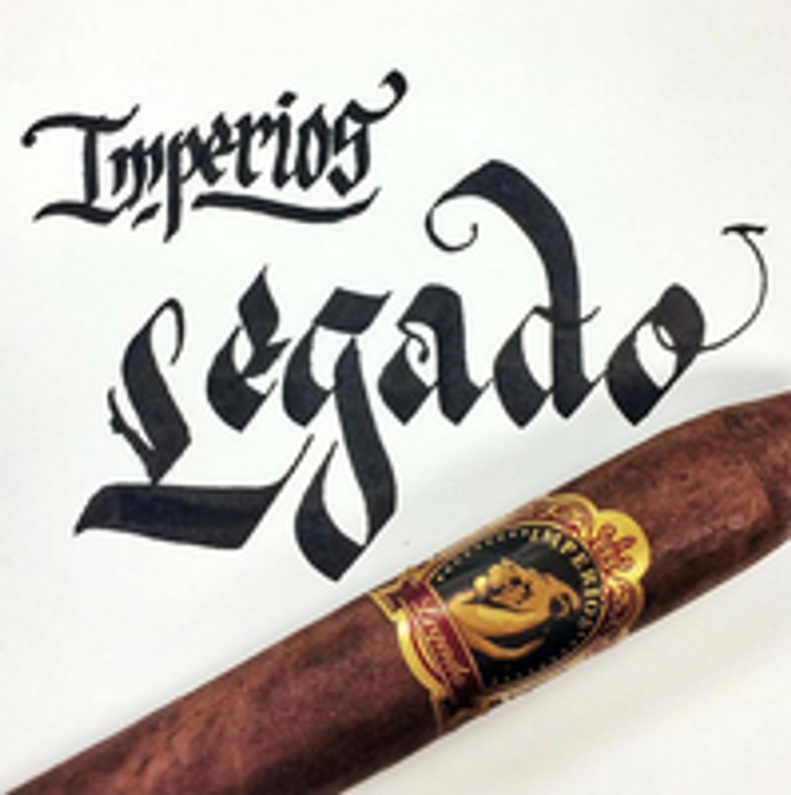 Insider View Into Launching The Imperios Cigar Co. With Founder Isaiah Jordan