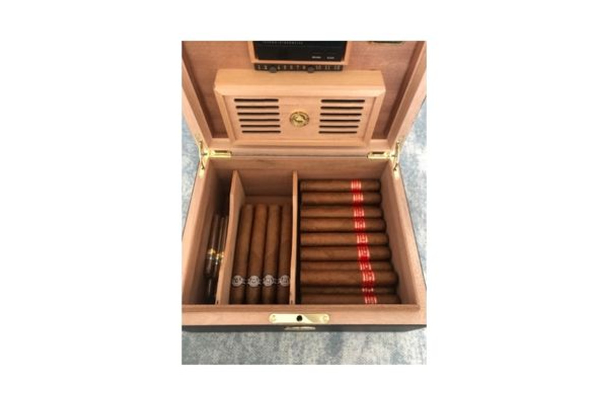 7 Popular Humidor Brands Enthusiasts Love