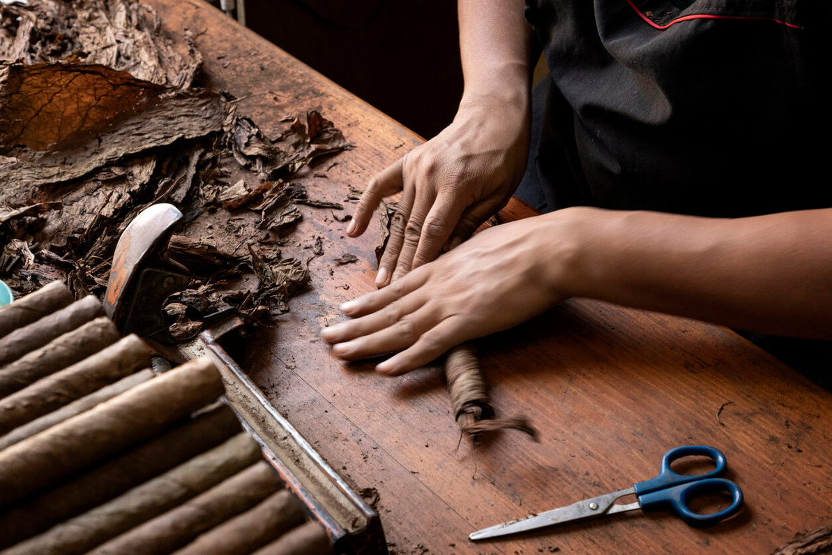 How to Roll a Cigar? A Step-by-Step Guide