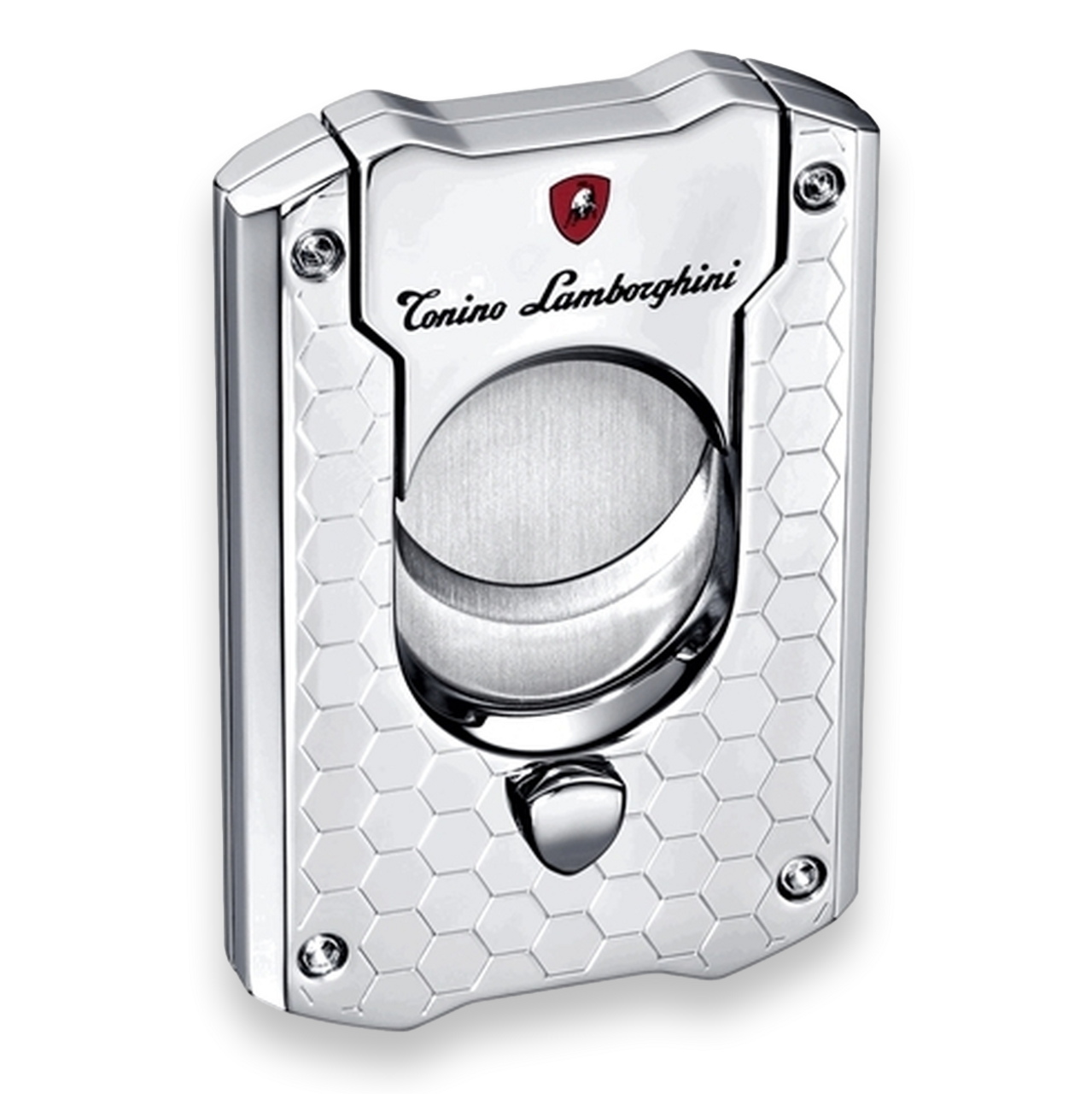 Tonino Lamborghini Le Mans Guillotine Double-Blade Cigar Cutters