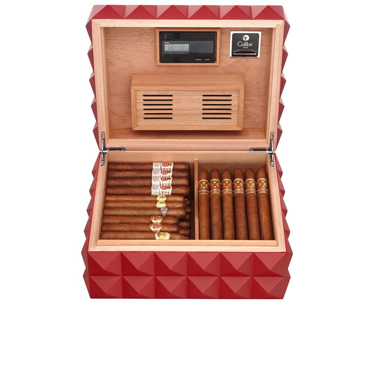 colibri humidor