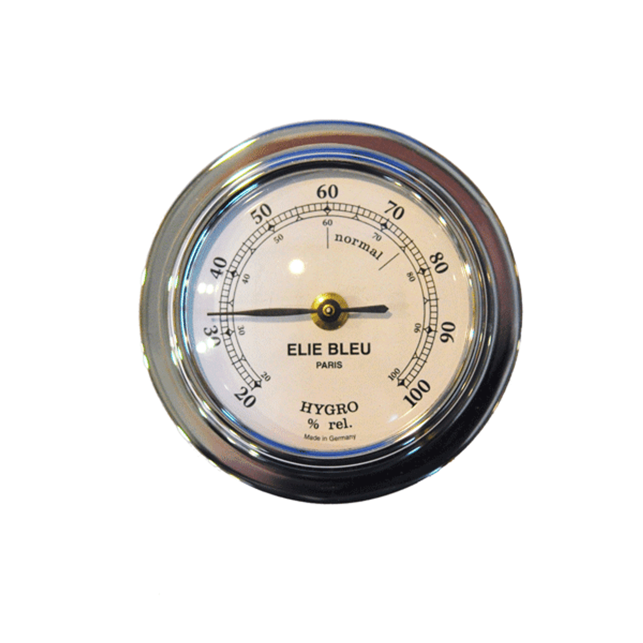 hygrometer description